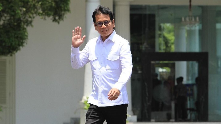 Luhut Mau Tarik Turis China, Wishnutama: Setelah Pandemi Usai