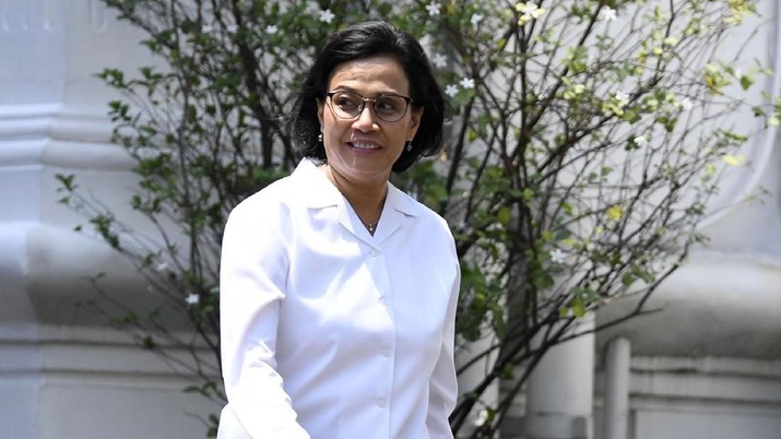 Sri Mulyani: Kita Masih Optimistis Ekonomi Tumbuh 5%