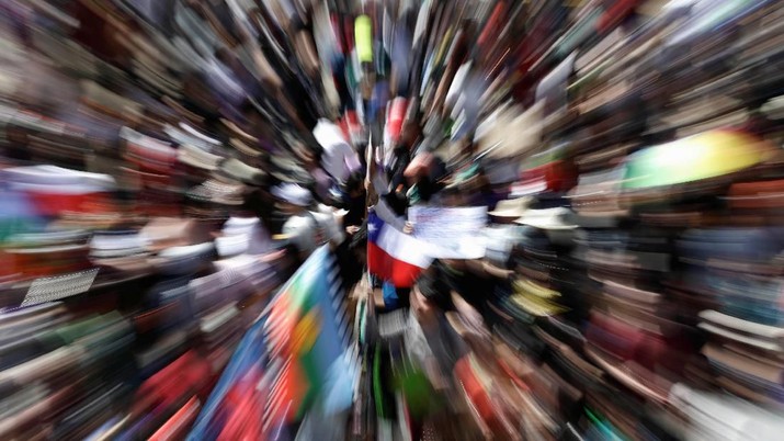 didemo-1-juta-orang-presiden-chile-ganti-semua-menteri