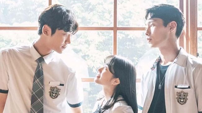 6 Drama Korea Tahun 2019 Bertema Anak SMA. Nggak Semua Soal Cinta-cintaan!