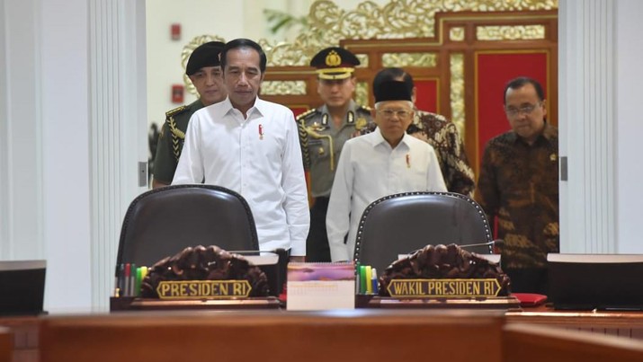 Ramalan Jokowi 'Winter is Coming' Terwujud, RI Kedinginan!