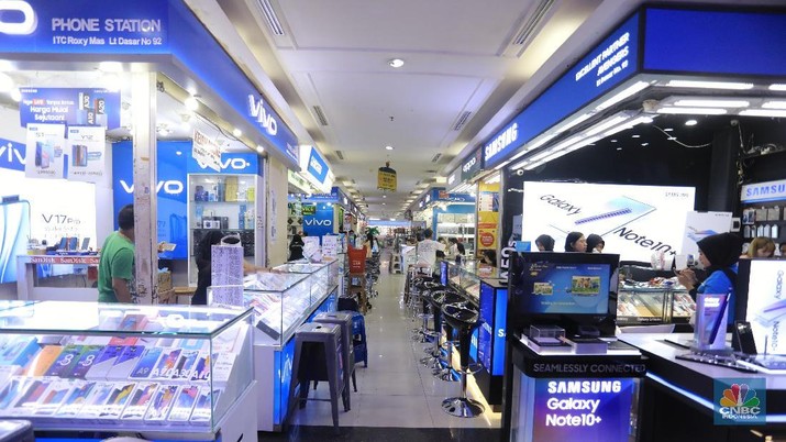 HP China Kalah di Kandang Sendiri Lawan AS, Ini Buktinya!