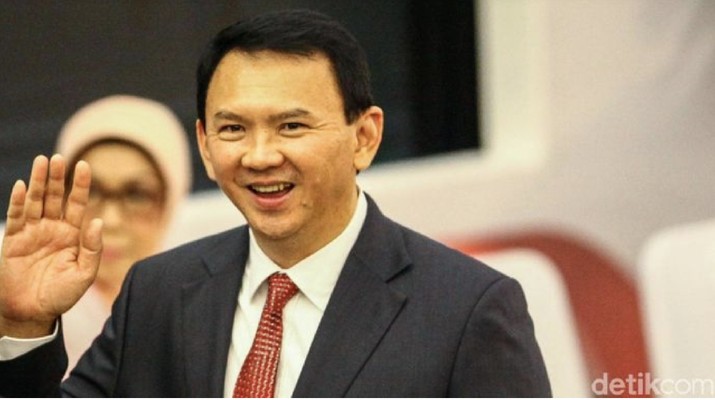 Jokowi Bakal Tunjuk Ahok Jadi Pemimpin Ibu Kota Baru?