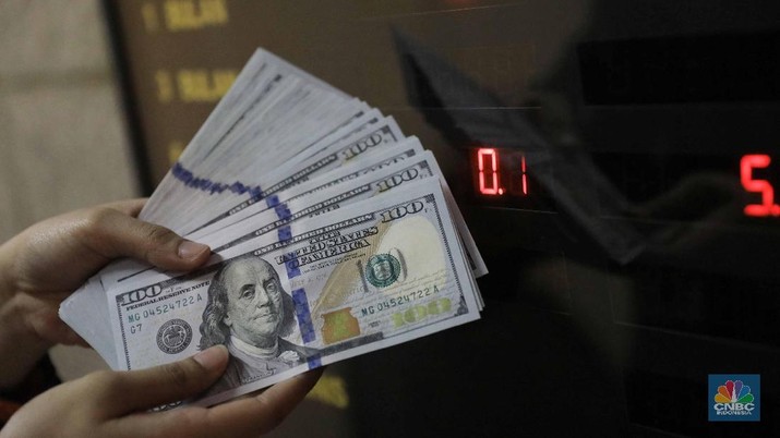 Jokowi, BI, The Fed, & Corona Warnai Rupiah Pekan Ini