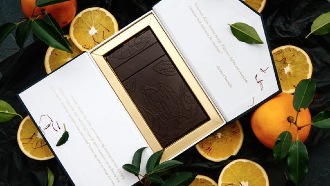 La Chuorsa, Cokelat Termahal di Dunia Seharga Rp 9 Juta