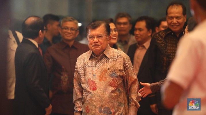 Skandal Jiwasraya, Apa Kata Jusuf Kalla? SHARE