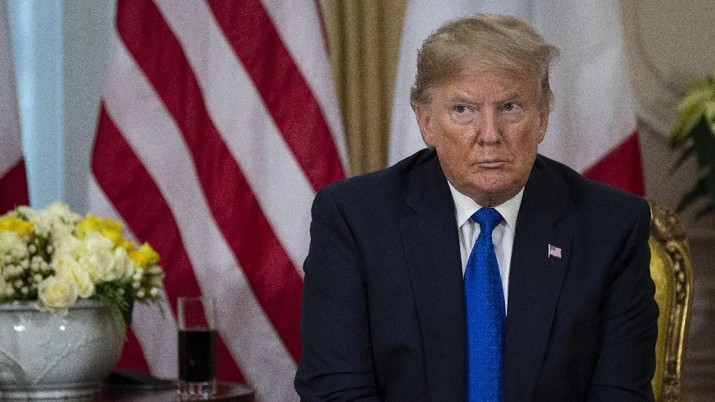 Donald Trump: Teknologi 5G Huawei Bahaya Bagi Dunia