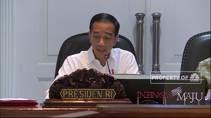 Mafia Migas Rampok RI Rp 1 T/bulan, Murka Jokowi Menggunung!
