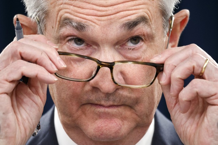 Bos The Fed 'Tolak' Pangkas Bunga Acuan, Asing Keluar RI?