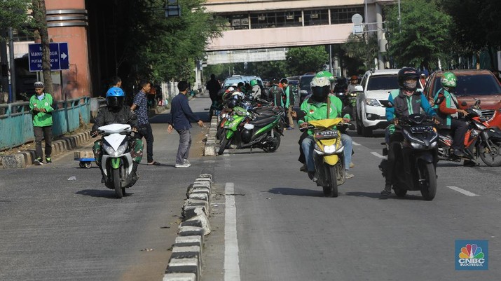 Ini Daftar Lengkap Kenaikan Tarif Ojol, Berlaku 16 Maret