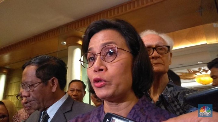 Bank Dunia Ramal Ekonomi Dunia Tumbuh 2,5%, Sri Mulyani Kaget
