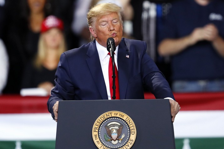 Thanks Mr Trump, Mood Investor (Sementara) Jadi Positif
