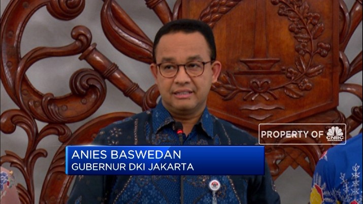Seperti 'Enemy of The State' Kenapa Semua Serang Anies?