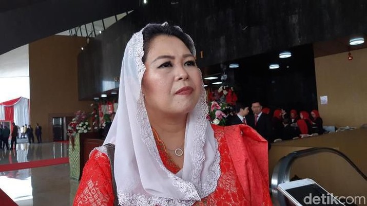 Jagad Twitter Ramai! Putri Gus Dur Upayakan Garuda Tak Pailit
