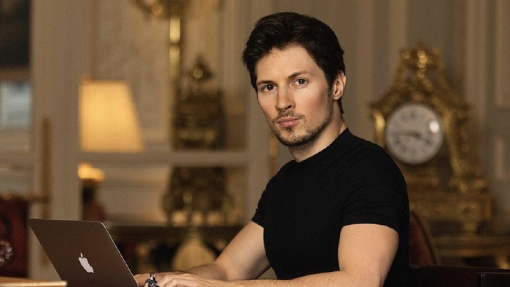 Bos Telegram Kritik Aturan Privasi WhatsApp: Hormati Pengguna