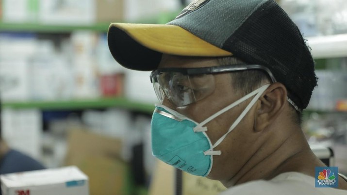 Jika Pertumbuhan China Cuma 3,5%, Indonesia Berapa Dong?
