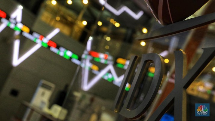 IHSG Terjerembab 4,32%, BEI: Belum Masuk Protokol Krisis