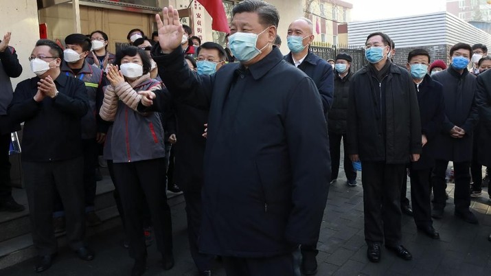 Presiden Xi Jinping Diminta Mundur, Ada Apa?