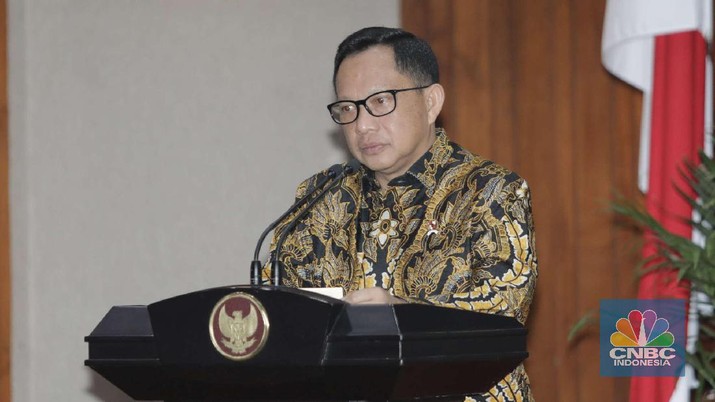 Tito Minta Tambahan Rp 1,36 T ke Sri Mulyani untuk Pilkada
