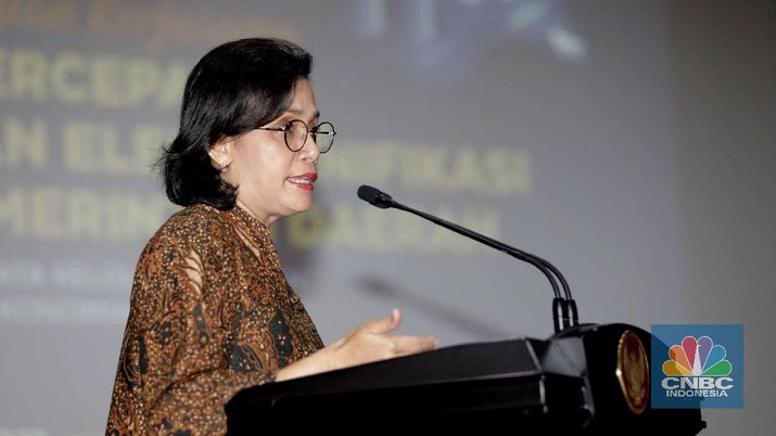 Ke DPR, Sri Mulyani Mau Kenakan Cukai Plastik, Soda, & BBM