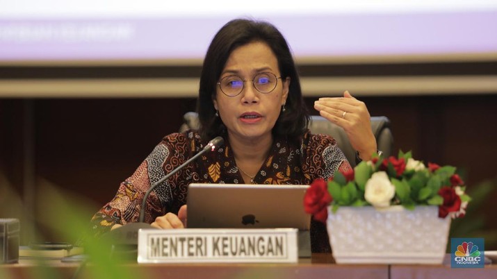 Sri Mulyani: Bila China Melemah, Ekonomi RI Hanya Tumbuh 4,7%