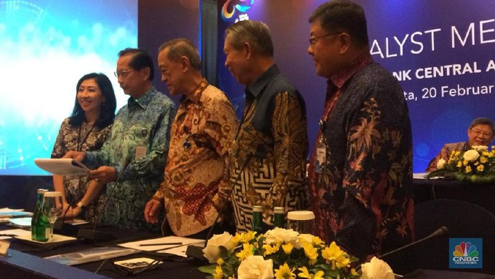 Wah, 5 Direksi BCA Ramai Jual Saham Rp 20,25 M, Ada Apa?