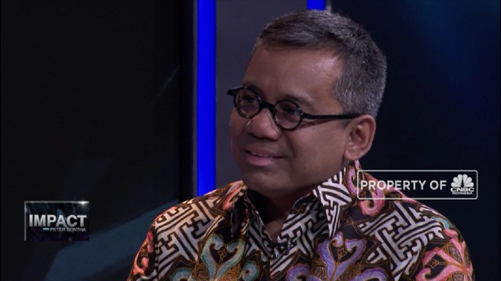 RI di Ambang Resesi, Wamenkeu: Jangan Khawatir!