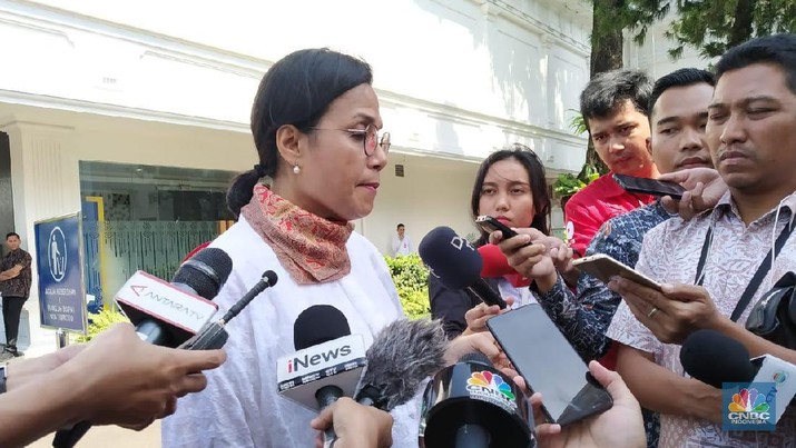 Ya Tuhan, Sri Mulyani: Ada Skenario Ekonomi RI Bisa 0%!