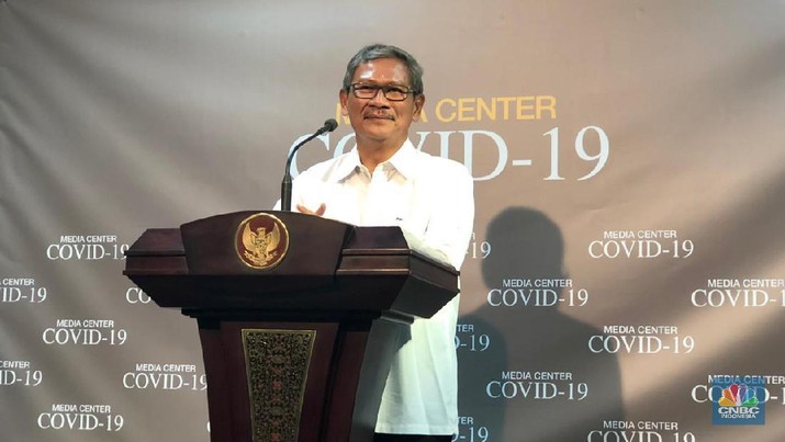 Hati-hati! Ada 11 Orang RI yang Dicurigai Terjangkit Corona