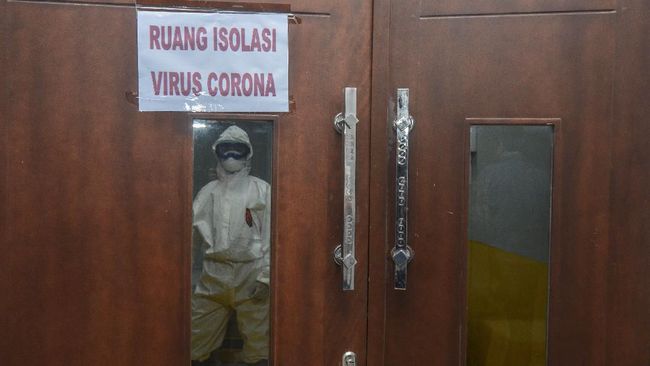 Peneliti RI Respons Ratusan Ribu Kasus Corona Tak Terdeteksi