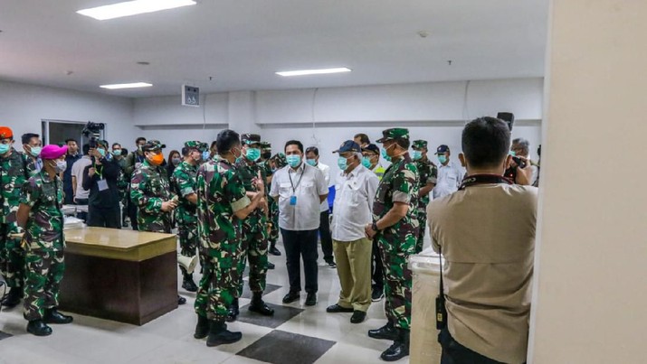 kepercayaan-warga-ri-ke-tni-tertinggi-presiden-nomor-2