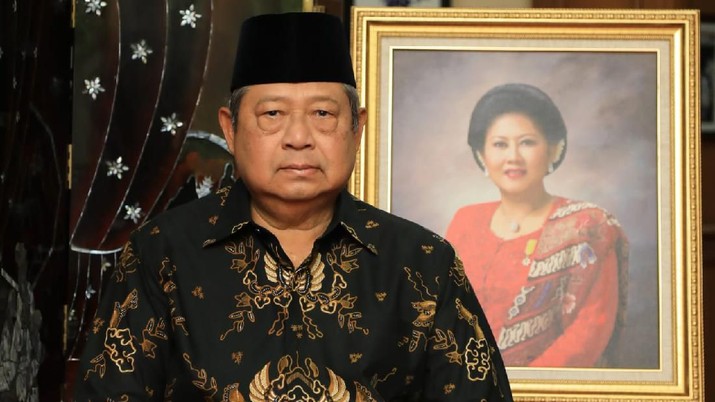 SBY: Jangan Pikir Vaksin Datang, Pandemi akan Segera Hilang