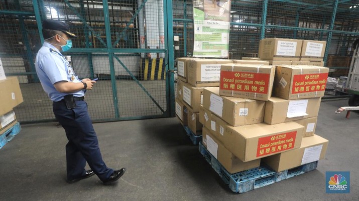 RI Kena Banjir Bandang Impor Alkes China, Nih Buktinya!