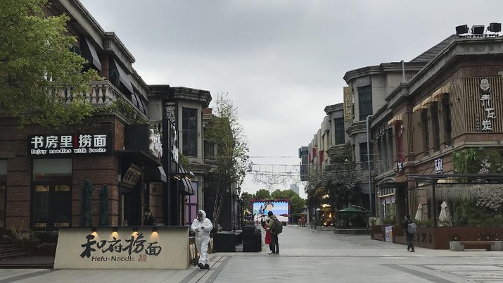 Bocor Kesalahan China Awal Pandemi, 5 Fakta 'The Wuhan File'