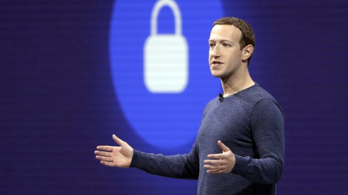 Awas 'Perang', Bos Facebook Mark Zuckerberg Ngamuk ke Apple