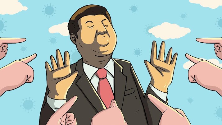 Tiba-tiba Jerman Minta China Tanggung Jawab, Ada Apa Ini?