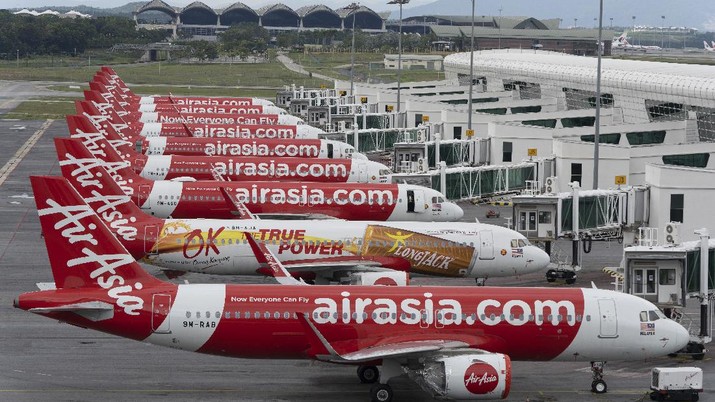 Bisnis Maskapai Lesu, AirAsia Masuk Bisnis Akikah Kambing