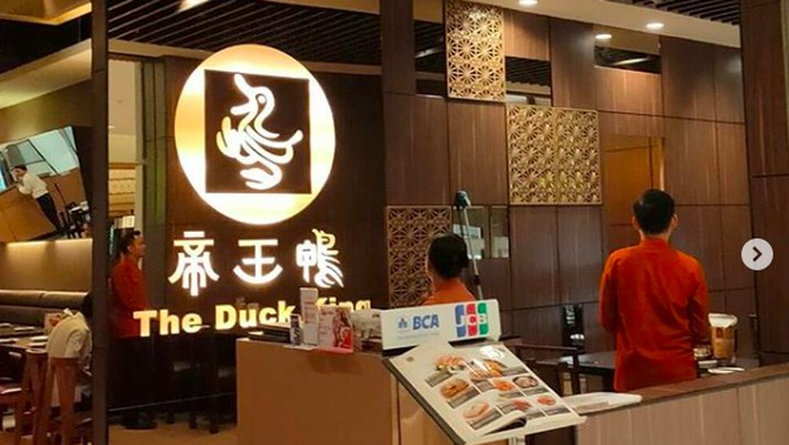 Restoran Mulai Rame Lagi, Eh...Saham-Sahamnya Malah 'Mager'