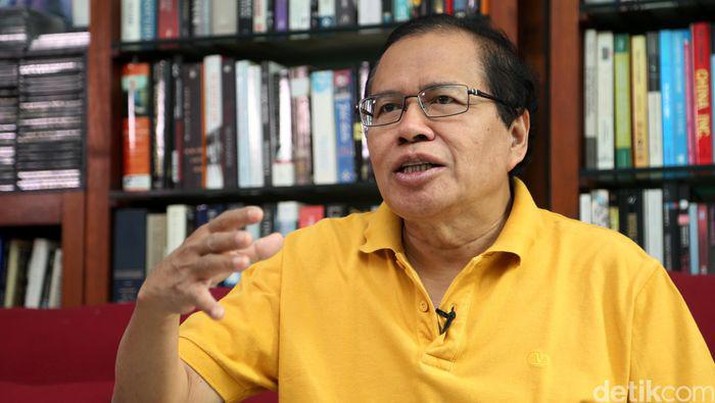 Tak Jua Lelah, Rizal Ramli Serang Sri Mulyani: Ugal-ugalan!