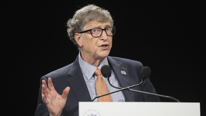 Ngeri, Bill Gates Ramal Bakal Ada 2 "Wabah" Besar Lagi Nih