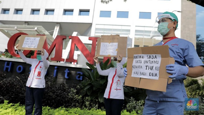 Kabar PHK OMNI Hospitals, Intip Kinerja Keuangan & Sahamnya