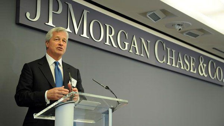 Ramalannya Meleset, JP Morgan 'Serang' Lagi Bitcoin Dkk