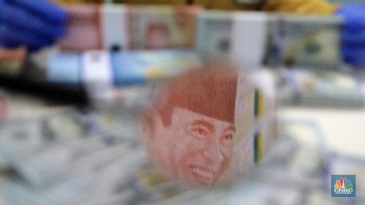 Awas, Ada Ramalan Rupiah Bakal Tembus 14.600/US$!