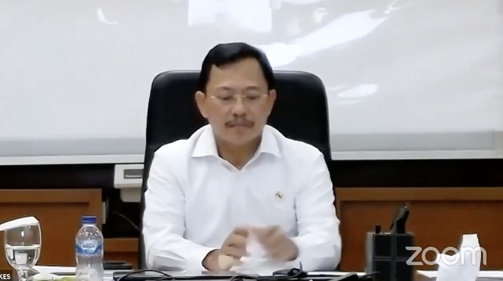 Terawan Khawatir Imunisasi Covid-19 Bisa Picu Chaos