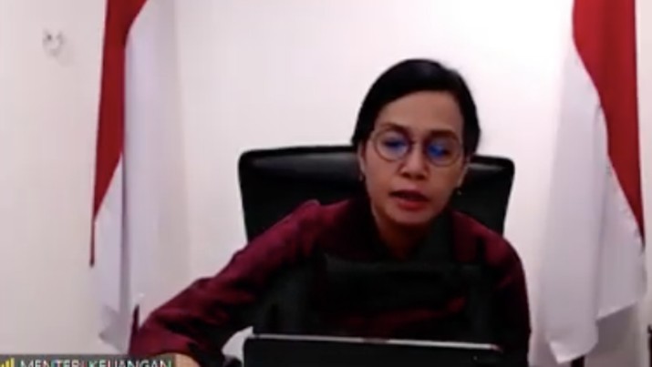 Lho, Anggaran Pemulihan Ekonomi Nasional Naik Jadi Rp 695 T