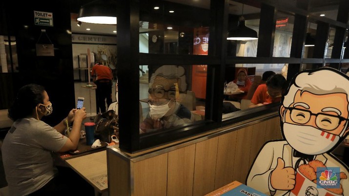 Pengusaha Restoran Pusing, Mending Tutup daripada Buka