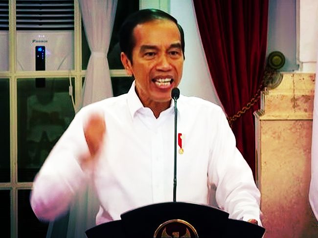 Video: Jokowi Kesal Masyarakat Kebanyakan Menabung, Kenapa?