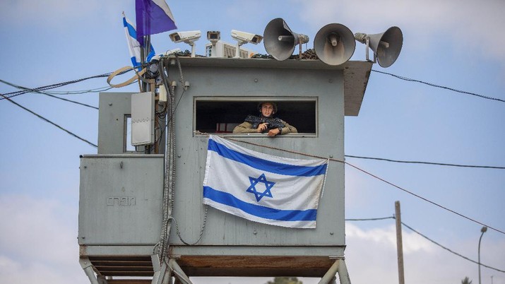 Heboh RI Buka Hubungan dengan Israel, Ini Kata Pemerintah