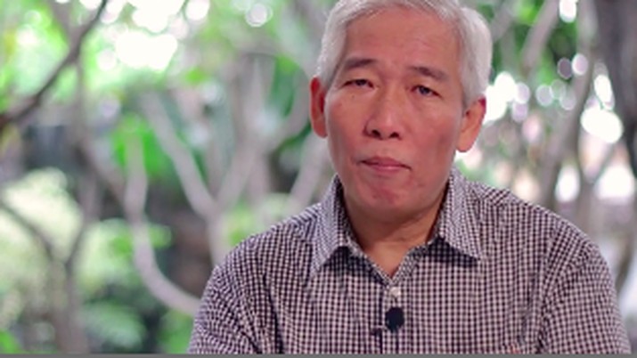 Lo Kheng Hong: 'Simpan Uang di Bank Bikin Miskin Pelan-pelan'