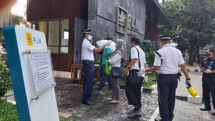 Gara-gara Corona, PLN Hilang Pendapatan Rp 3 T Per Bulan